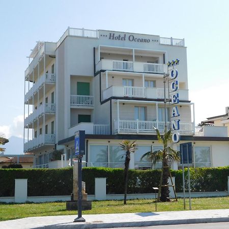 Hotel Oceano Marina di Pietrasanta Ngoại thất bức ảnh