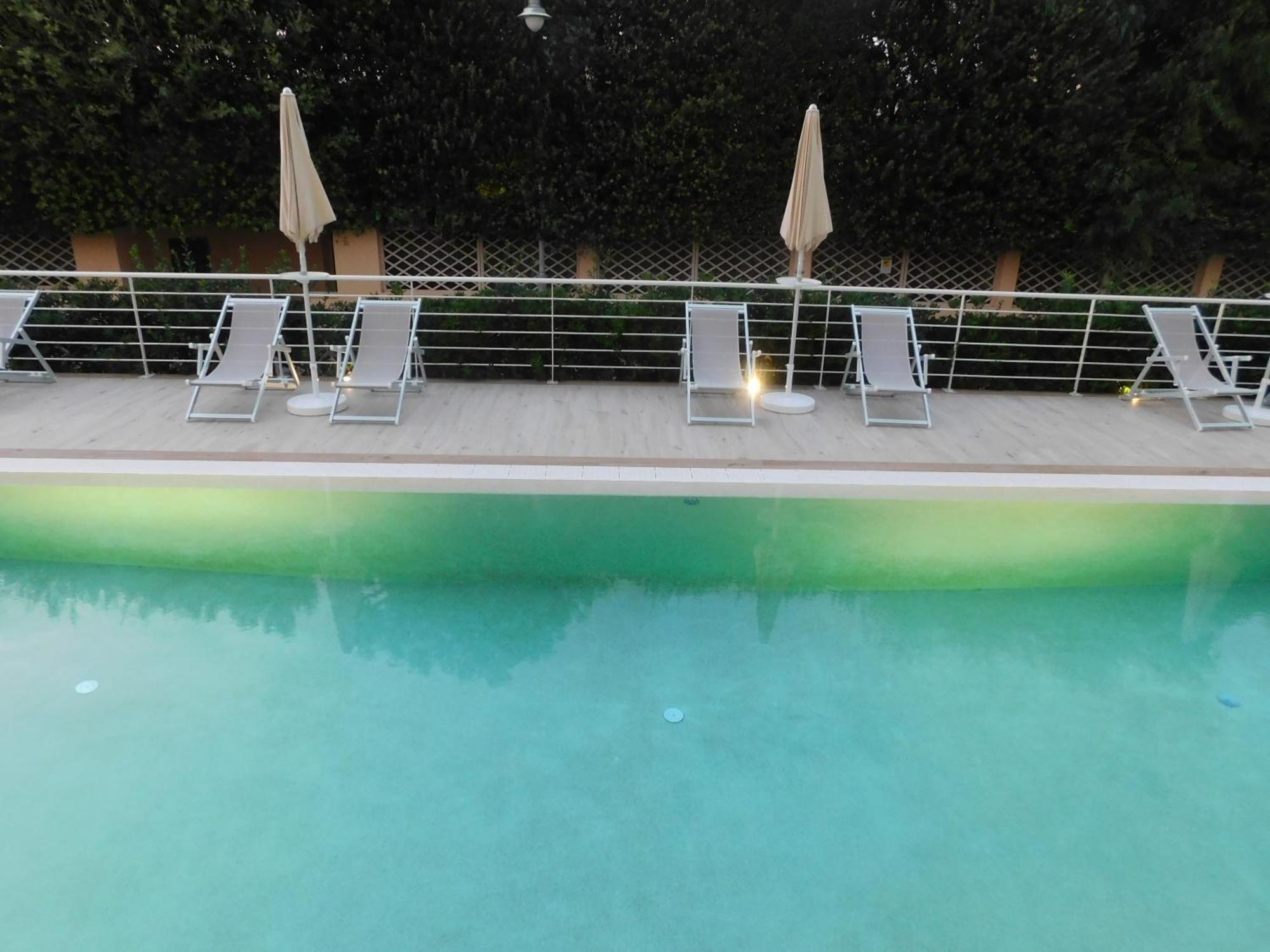 Hotel Oceano Marina di Pietrasanta Ngoại thất bức ảnh