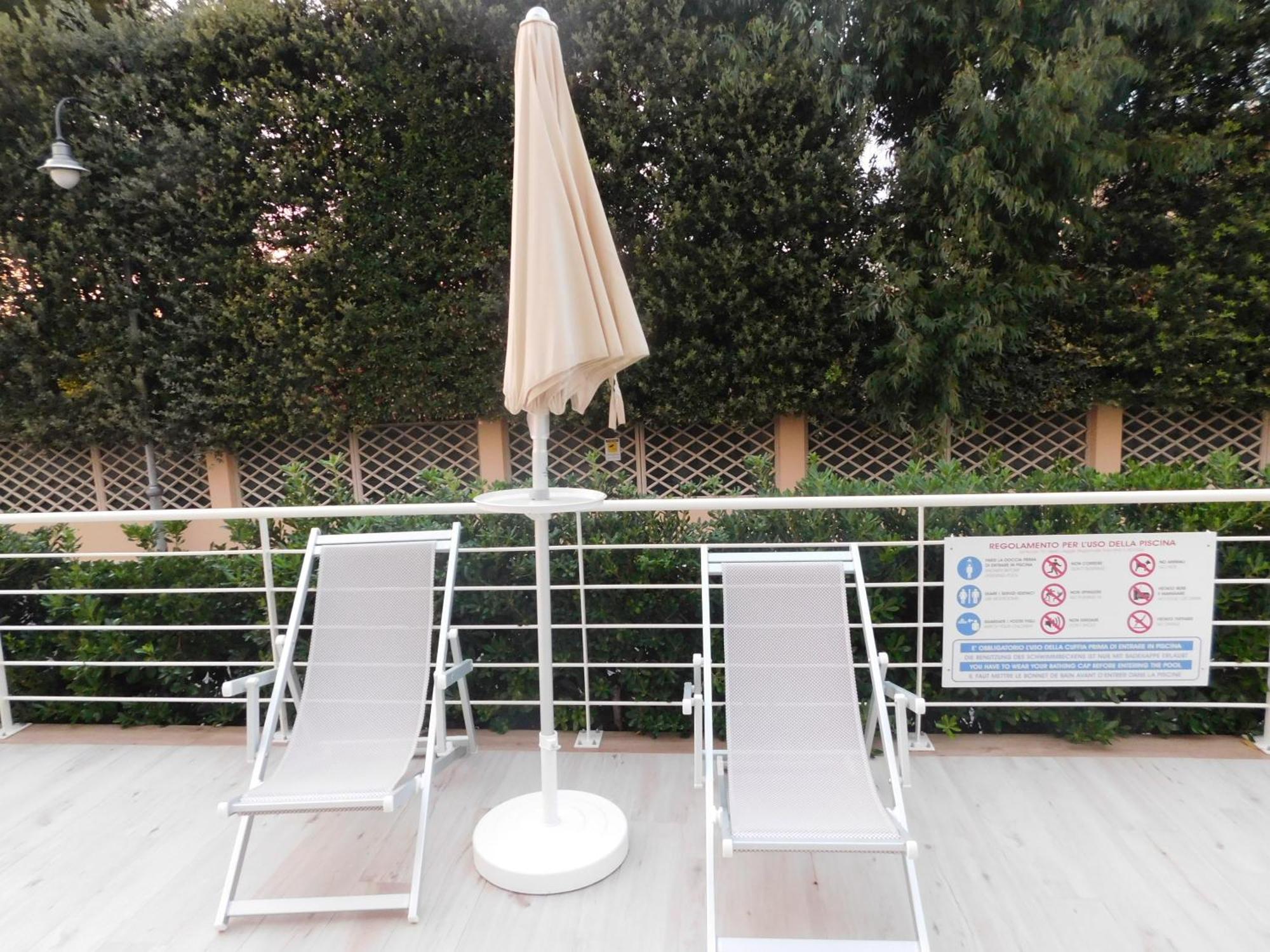 Hotel Oceano Marina di Pietrasanta Ngoại thất bức ảnh
