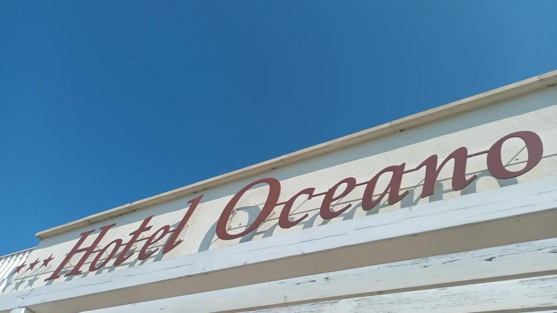 Hotel Oceano Marina di Pietrasanta Ngoại thất bức ảnh