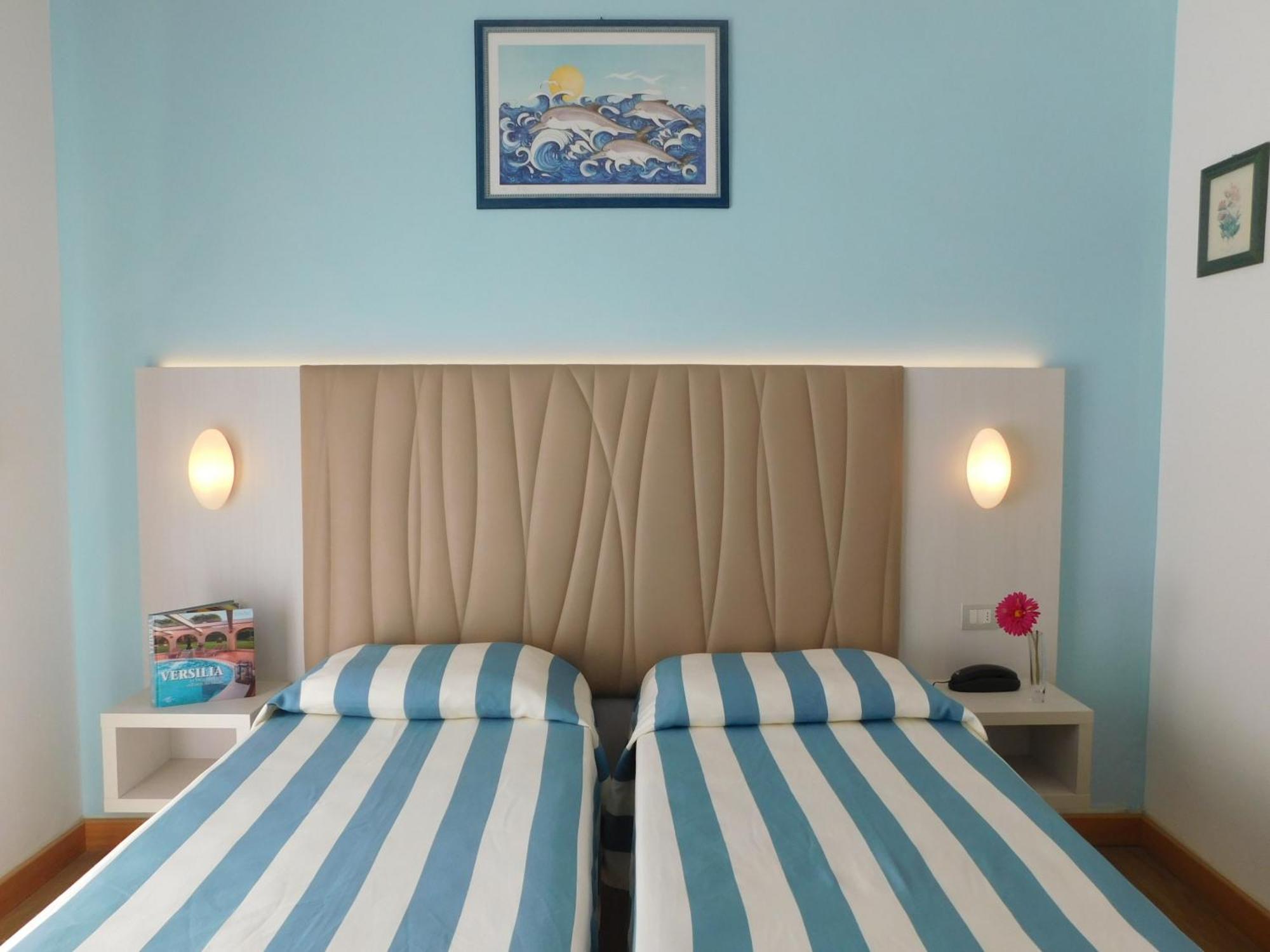 Hotel Oceano Marina di Pietrasanta Ngoại thất bức ảnh