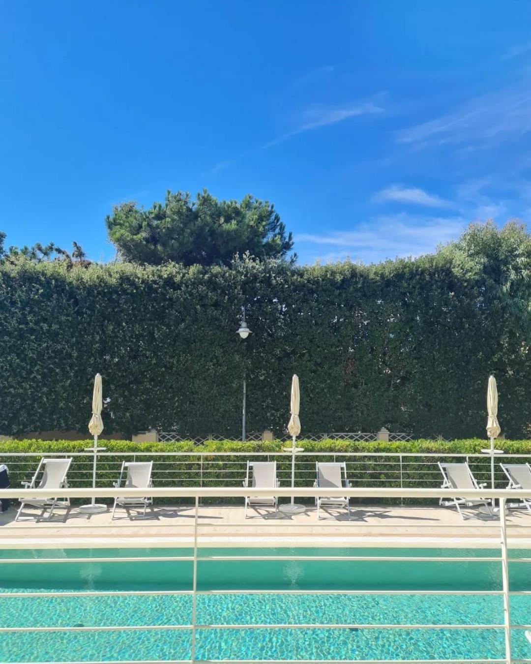 Hotel Oceano Marina di Pietrasanta Ngoại thất bức ảnh