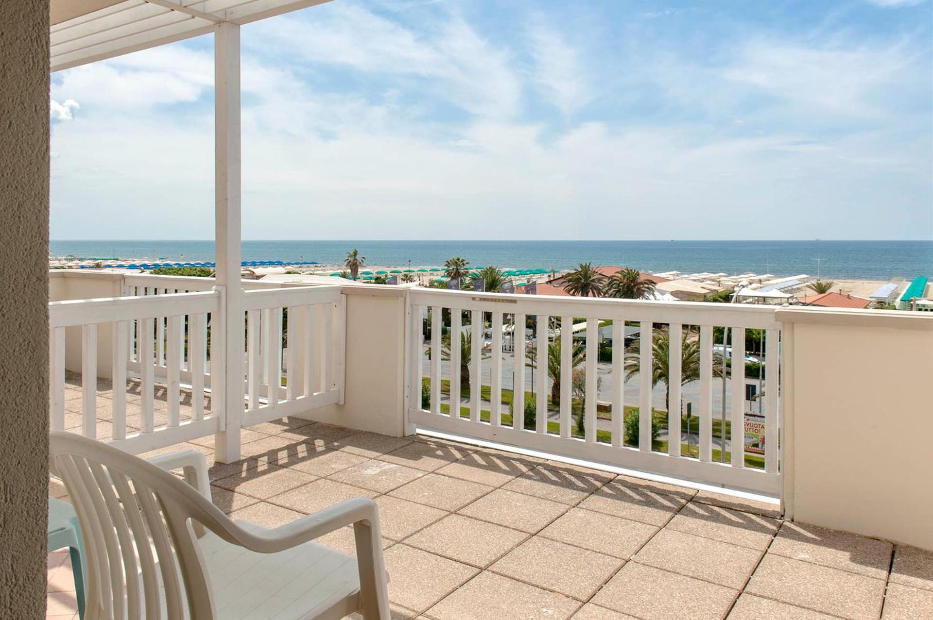 Hotel Oceano Marina di Pietrasanta Ngoại thất bức ảnh