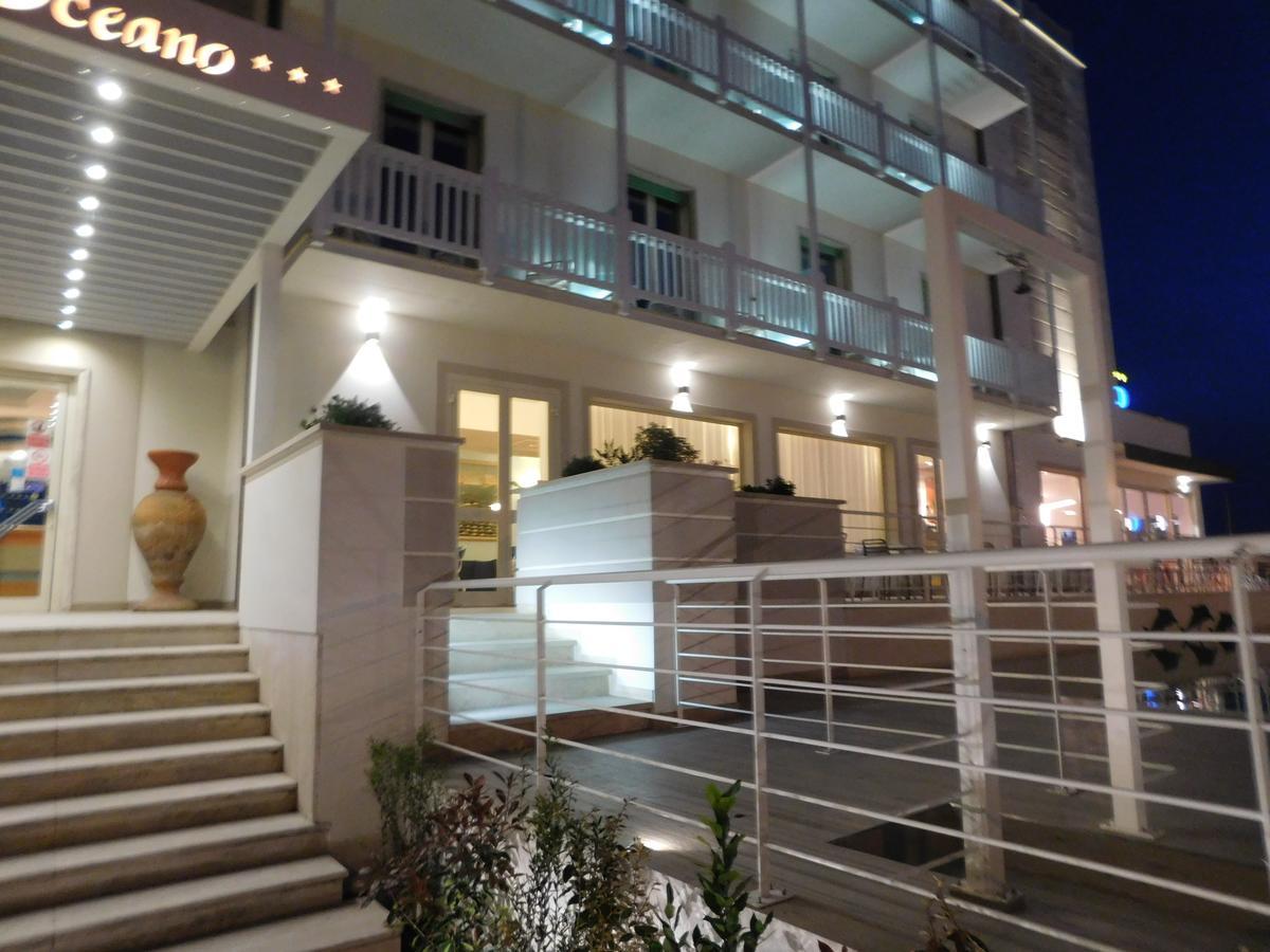 Hotel Oceano Marina di Pietrasanta Ngoại thất bức ảnh